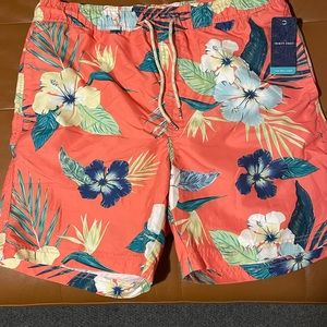 Men’s Medium Trinity Coast Board Shorts NWT